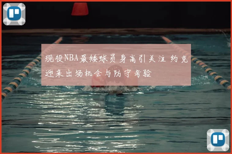 现役NBA最矮球员身高引关注 约克迎来出场机会与防守考验